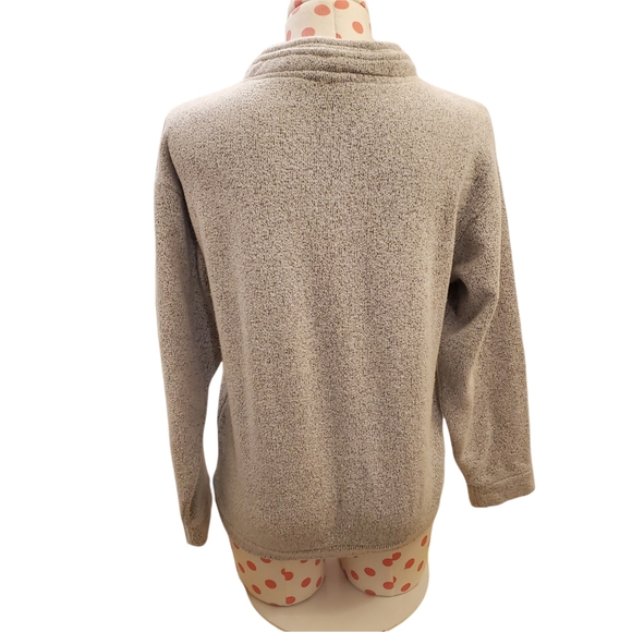 Embroidered "Charlevoix Michigan" Sweatshirt Excellent Condition - Picture 2 of 4